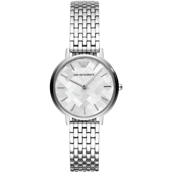 Emporio armani best sale femme montre